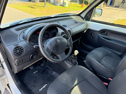 Renault Kangoo 1.6 Furgon Ph3 Confort 1plc