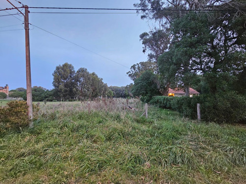 Terreno A La Venta En Playa Los Lobos