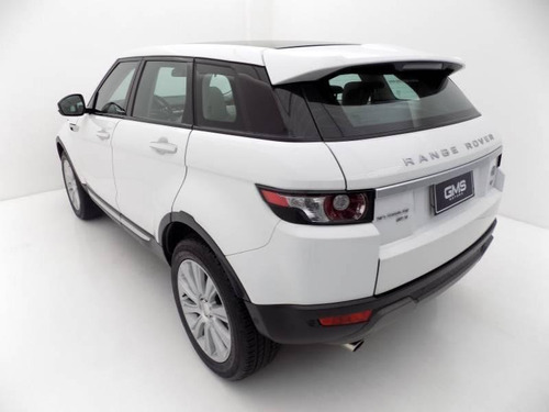 Range R.evoque Prestige 2.0