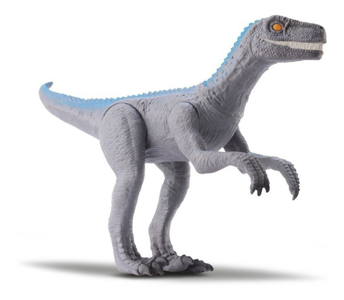 Dinossauro Brinquedo Velociraptor Com Articulação Silmar1560