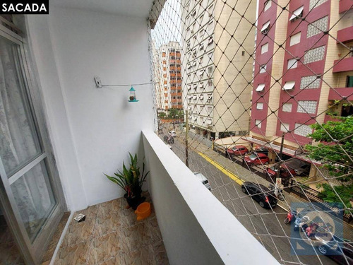 Imagem 4 de 30 de Apartamento Com 2 Dormitórios À Venda, 93 M² Por R$ 297.000,00 - José Menino - Santos/sp - Ap5792