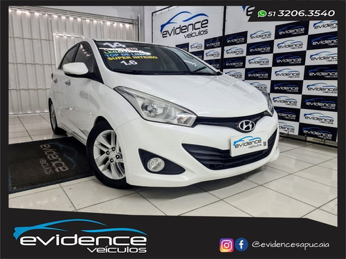 Imagem 4 de 10 de Hb20 Premium 1.6 Flex 16v Mec.