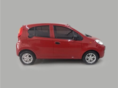 Imagem 4 de 11 de Chery Chery Qq 1.0 Look Flex 5p