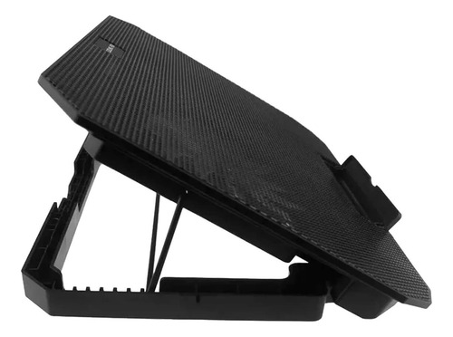 Base Refrigerada Para Notebook Com 2 Coolers Led, Ajustável