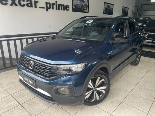 Volkswagen T-Cross 1.0 200 TSI TOTAL FLEX COMFORTLINE AUTOMÁTICO
