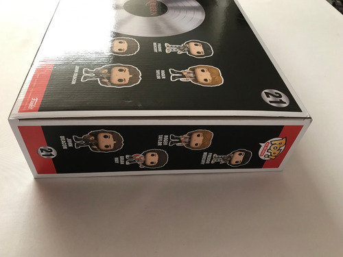 Funko Pop Album 21 Queen Greatest Hits 4 Figuras Walmart Exc (Usado)