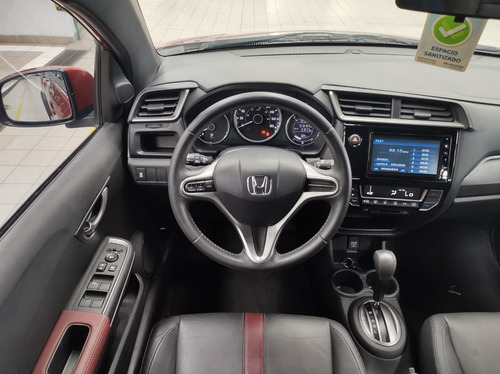 Imagen 12 de 15 de Honda Br-v 2021 1.5 Prime Cvt