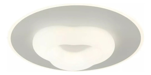 Lampara Plafon 50cm Con Triangulo