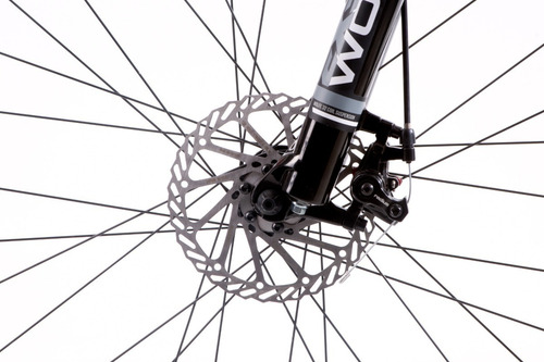 Bicicleta V Industries 925 R29 T17 Gris-negro Color Gris