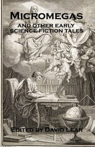 Micromegas And Other Early Science Fiction Tales, De Lear, David. Editorial Firestone Books, Tapa Blanda En Inglés