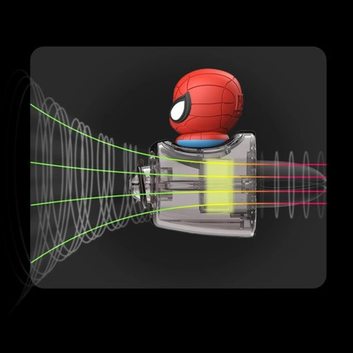 Ambientador Para Coche, Aromaterapia Desodorante C Spiderman