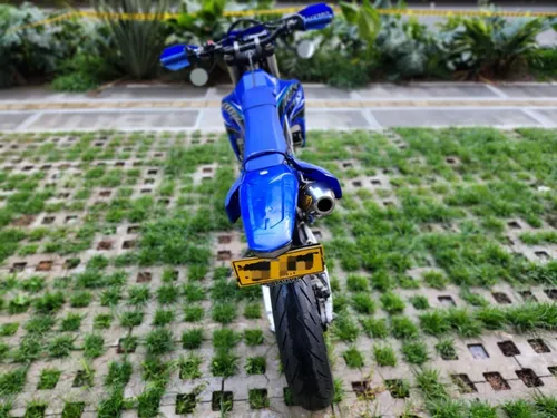 Yamaha Wr250f