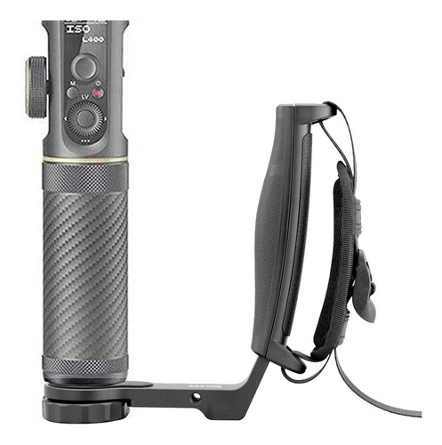 Imagen 1 de 10 de Accesorio Transmount Dual Grip Soporte Gimbal Mango !