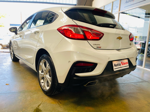 Chevrolet Cruze II 1.4 Lt 153cv