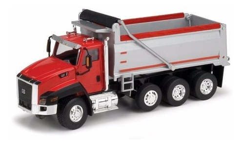 Cat Ct660 Dump Truck Basculante 1:50 Norscot 55502