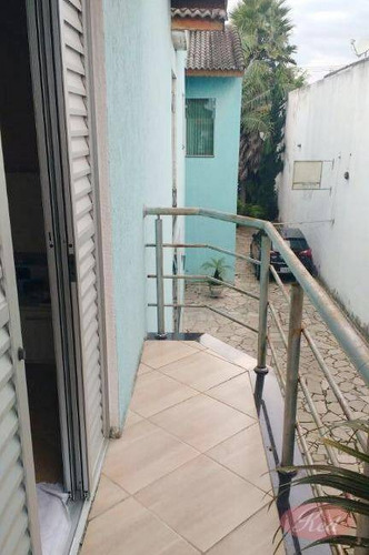 Imagem 21 de 30 de Sobrado Na Vila Virgínia - Itaquaquecetuba. - So0514