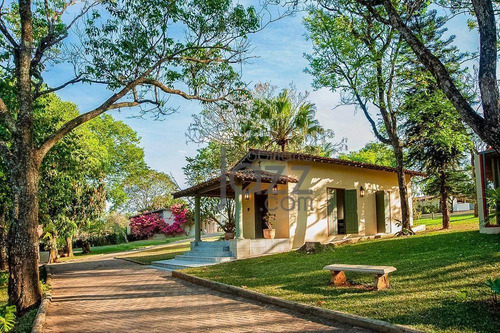 Sitio De Alto Padrão - Ch0504