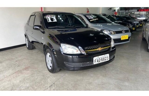 Imagem 2 de 9 de Chevrolet Classic 1.0 Mpfi Ls 8v Flex 4p Manual