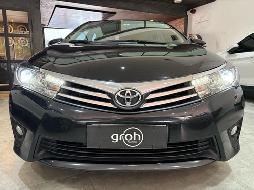 Toyota Corolla ALTIS 2.0 FLEX 16V AUT.