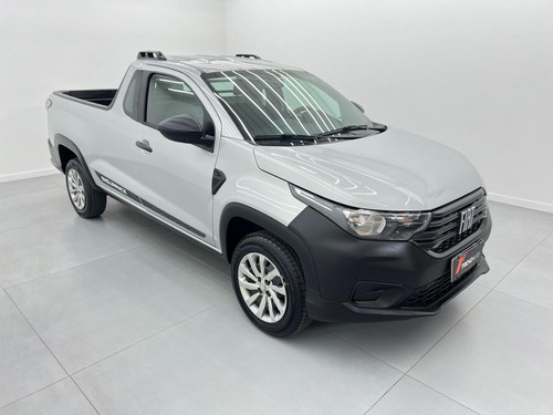Fiat Strada Endurance Cs
