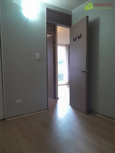 Arriendo Departamento En Condominio Parque Cautín Temuco