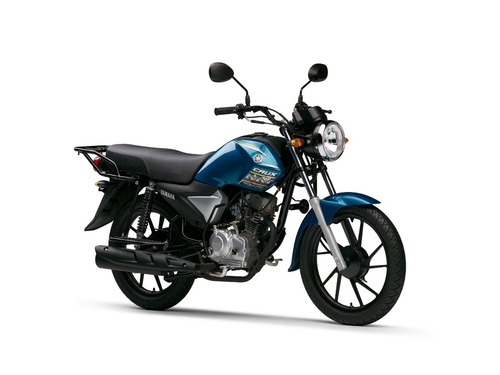 Yamaha Crux 110 2021 Financiación En 36 Cuotas Delcar Motos®