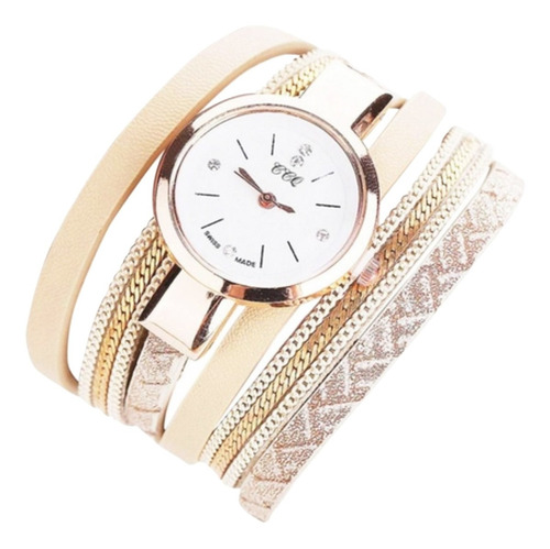 Reloj Para Mujer Clásico Juvenil, Pulsera Fashion