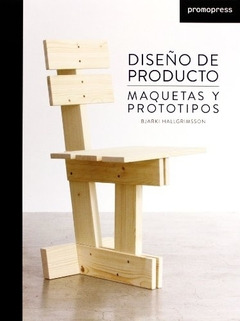 Libro Diseño De Producto: Maquetas Y Prototipos