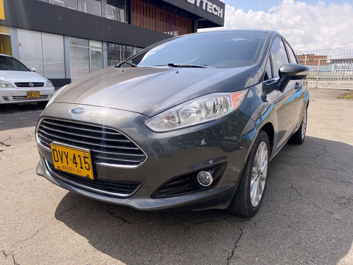 Ford Fiesta 1.6 Hatchback Titanium