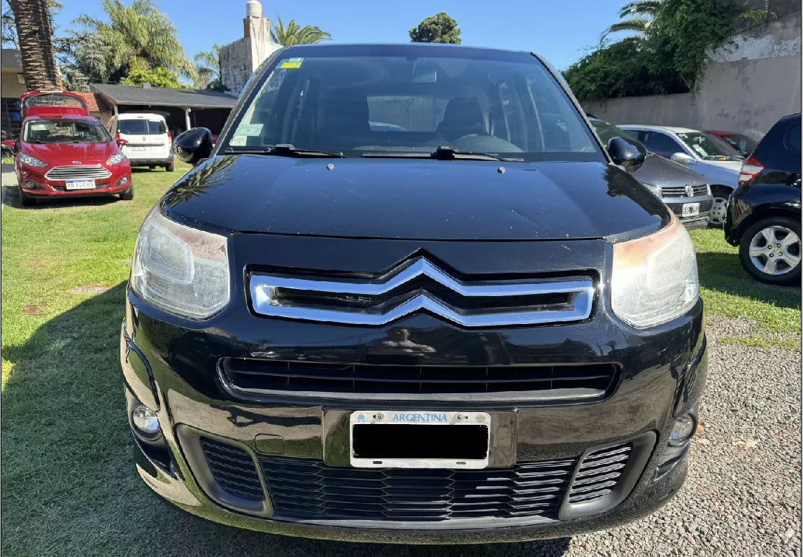 Citroën C3 Picasso 1.6 Sx 110cv