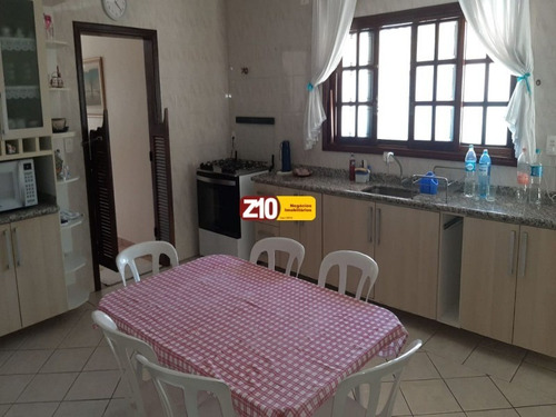 Ch01784 - Terras De Itaici - Z10 Indaiatuba - At 1.000m² Ac 425m² Chácara Com Casa Térrea , Em Excelente Localização. - Ch01784 - 68305873