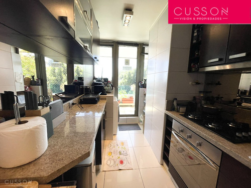 Departamento De 100m2 2d 2b 1 Est 1 B Concepción