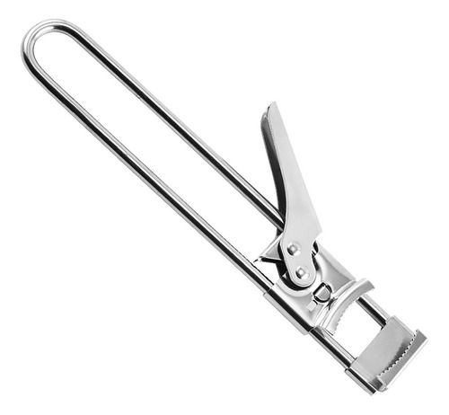 De Acero Inoxidable, Abridor De Botellas De Tarro Ajustable,