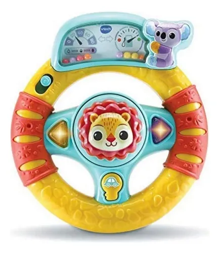 comprar Vtech Volante Descubrimientos Sonajero Activity Interactivo