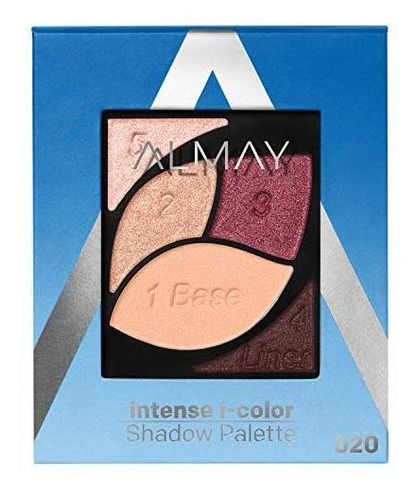 Sombras De Ojos - Almay Intense I-color Enhancing Eyeshadow 