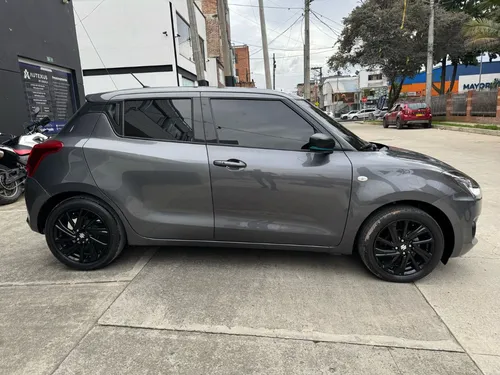 Suzuki Swift 1.2 Hybrid 2Wd