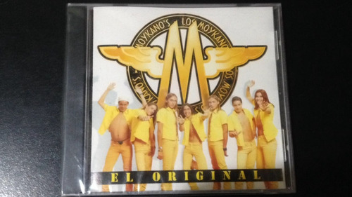 Los Moykano´s - El Orginal Cd Nuevo Cerrado