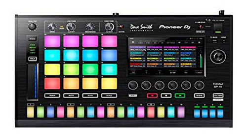 Ftm Sampler Pioneer Profesional Tsp-16/syxj