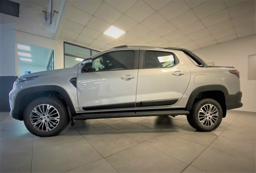 Imagen 2 de 16 de Fiat Strada Ranch Cvt