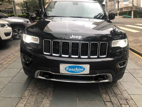 Jeep Grand Cherokee 3.6 Limited 4x4 V6 24v Gasolina 4p