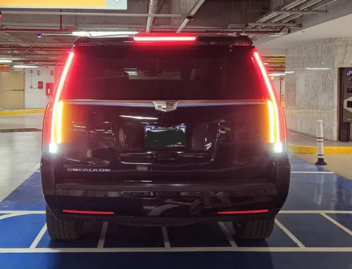 Cadillac Escalade 6.2 Plinum 4x4 At