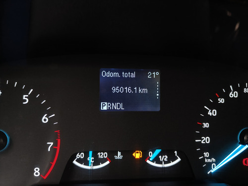 Ford Ecosport 2.0 Trend At