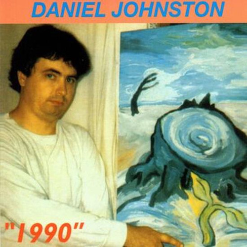 Johnston Daniel 1990 Reissue Usa Import Cd