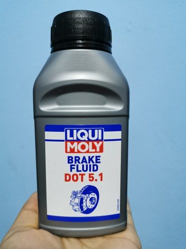 Liqui Moly Brake Fluid Líquido Para Frenos Dot 5.1 Sintético