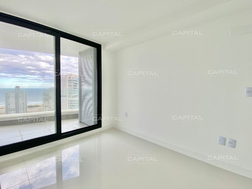 Imagen 6 de 7 de Alquiler Anual De Un Dormitorio, Punta Del Este. - Punta Del Este Mansa