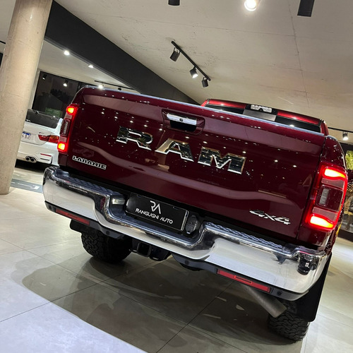 RAM 2500 6.7 Laramie I Atx 350cv 4x4