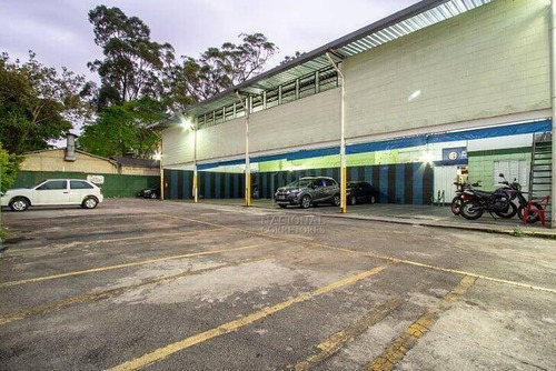 Galpão Para Alugar, 400 M² Por R$ 45.000,00/mês - Jaguaré - São Paulo/sp - Ga0747