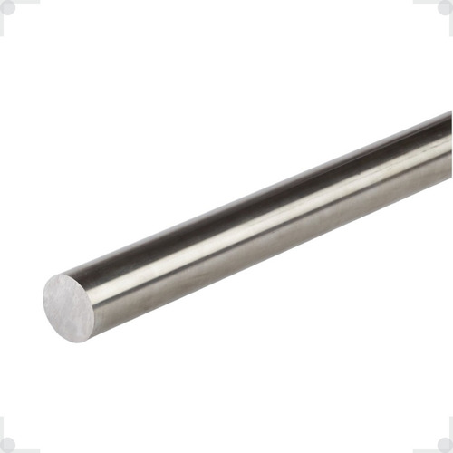 Barra Redonda De Inox (304) 1/4 (6.35mm) X 1 Metro 2 Peças