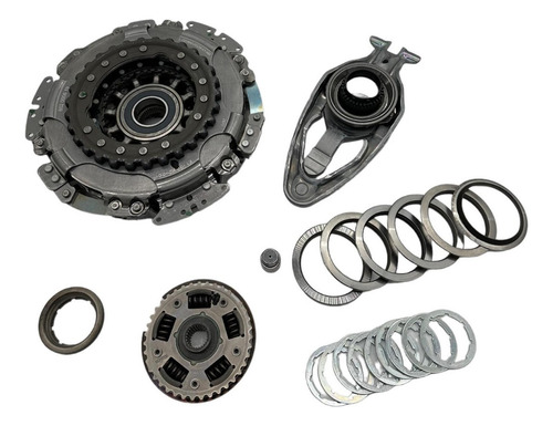 Kit Embreagem Golf Jetta Up 13/16 Audi A1 A3 05/18 1.4 Tsi