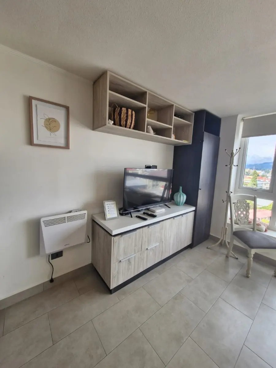 Imagen 5 de 12 de Se Vende Departamento Tipo Studio Cerca Del Centro De Valdiv